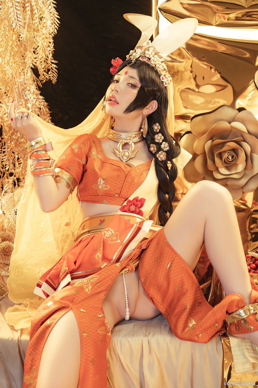 Titi & xiaoji cosplay 