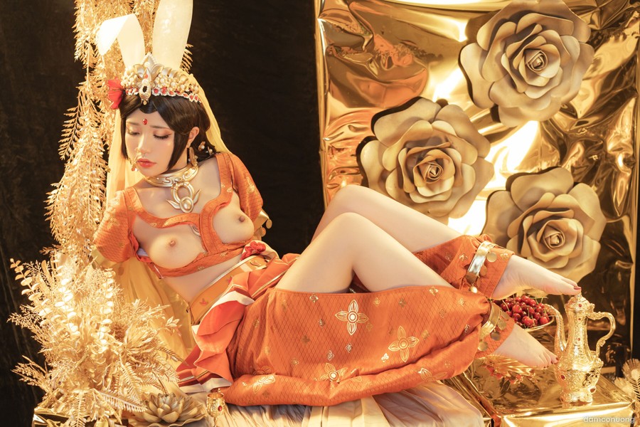 Titi & xiaoji cosplay 