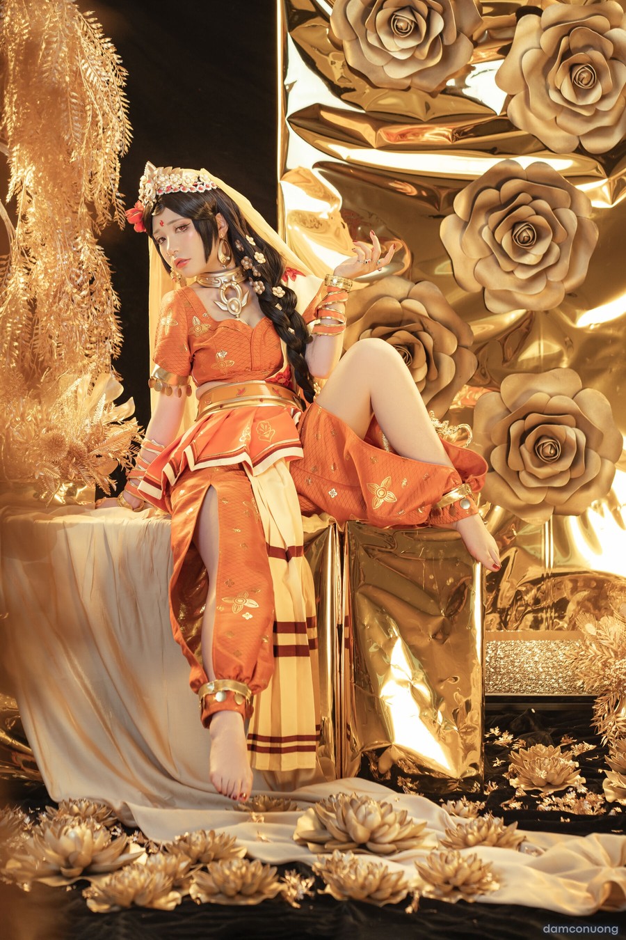 Titi & xiaoji cosplay 