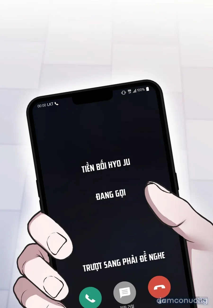 Để Đánh Lừa Chồng Của Tiền Bối 