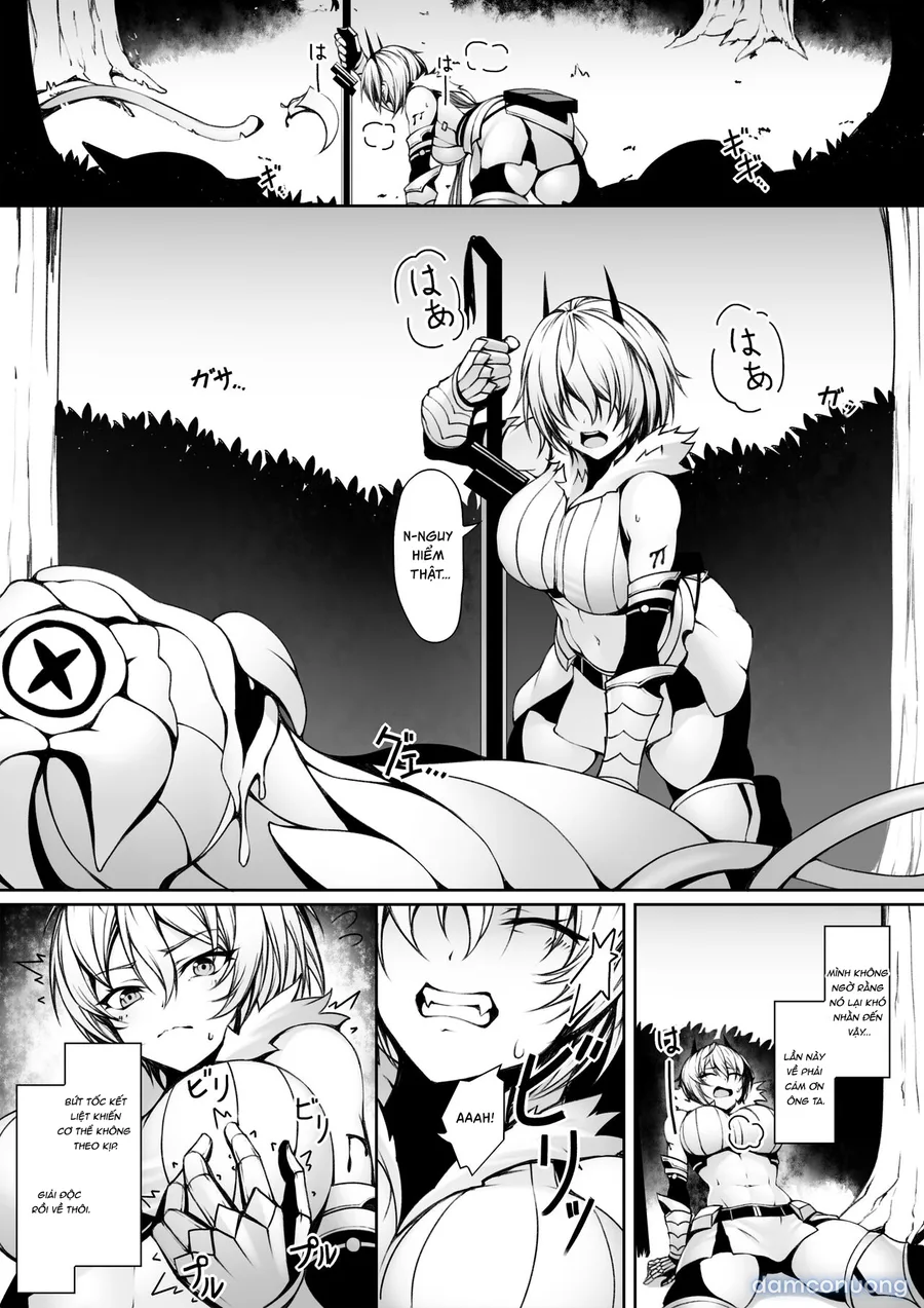 Quest-chuu no Goblin ni Gochuui 