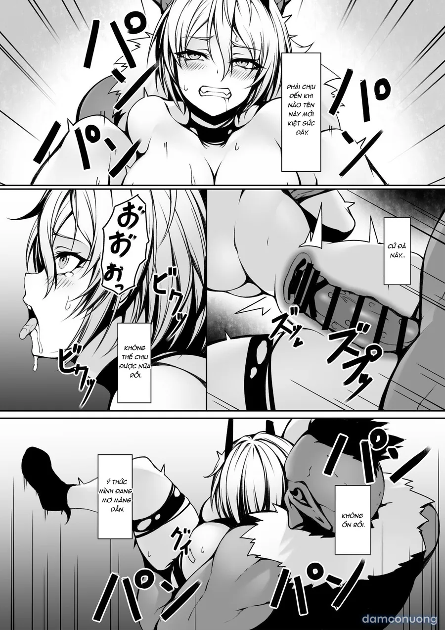 Quest-chuu no Goblin ni Gochuui 