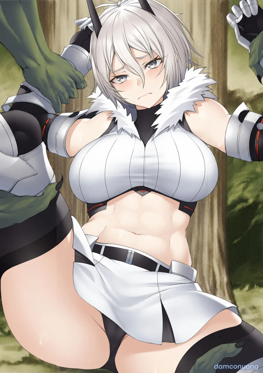 Quest-chuu no Goblin ni Gochuui 