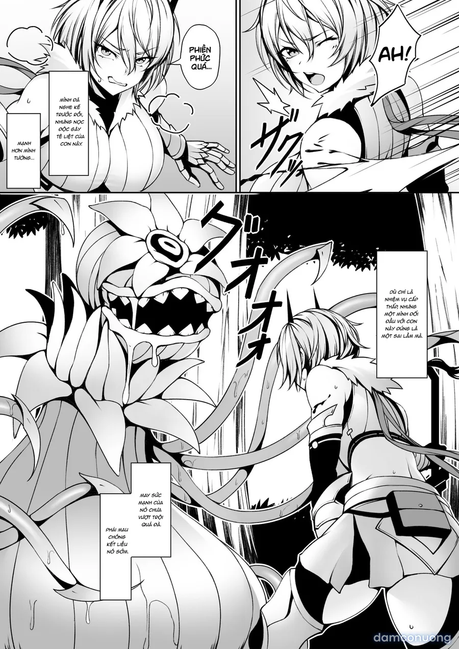 Quest-chuu no Goblin ni Gochuui 