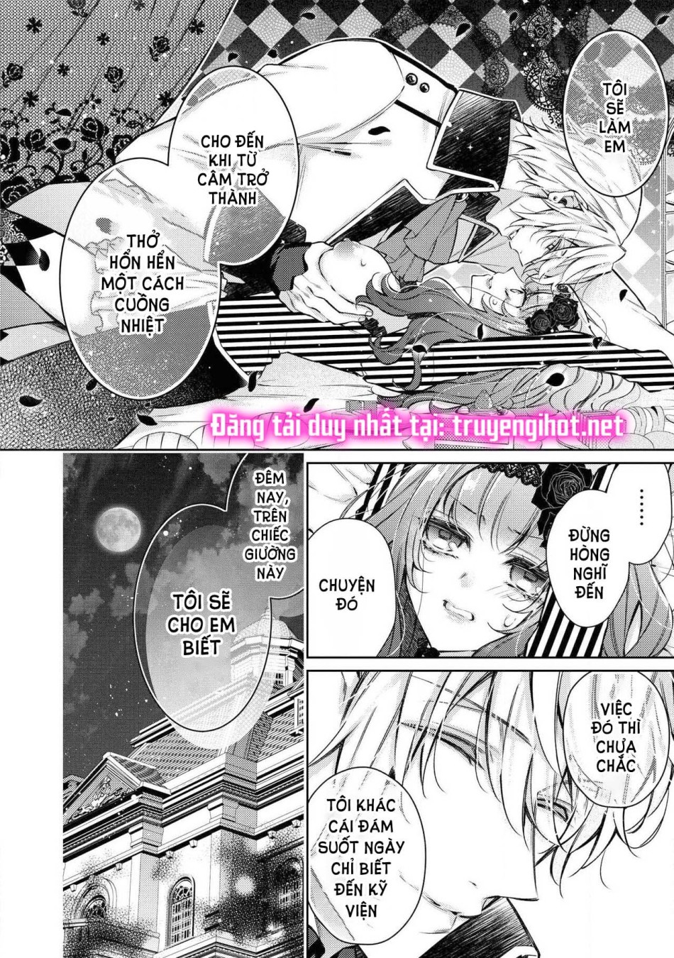 [18+] Cuộc Hôn Nhân Của Tử Tước Điên Loạn và Nàng Kỹ Nữ 