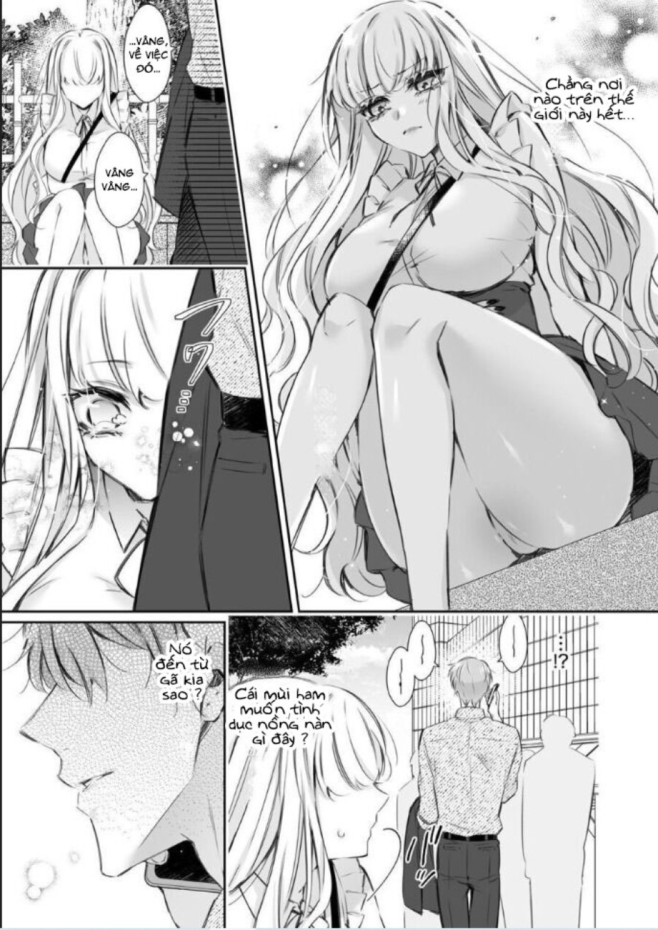 [18+] Cuộc Hôn Nhân Của Tử Tước Điên Loạn và Nàng Kỹ Nữ 
