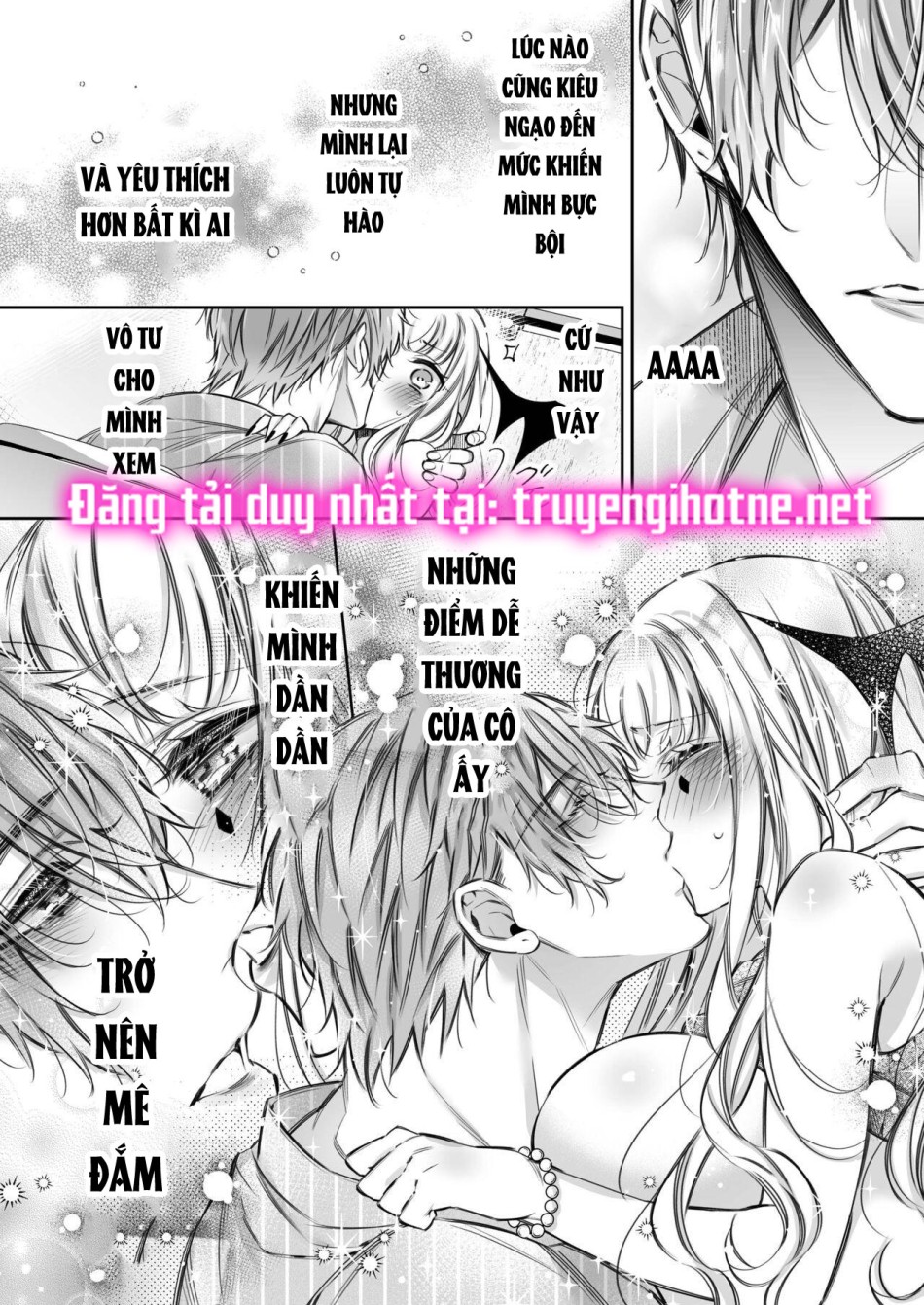 [18+] Cuộc Hôn Nhân Của Tử Tước Điên Loạn và Nàng Kỹ Nữ 