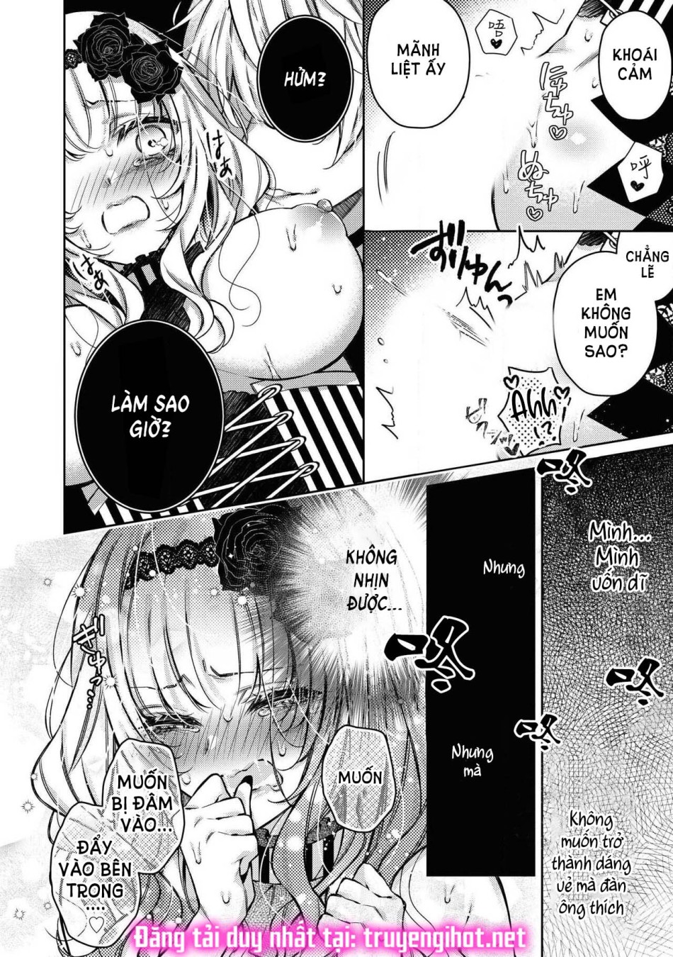 [18+] Cuộc Hôn Nhân Của Tử Tước Điên Loạn và Nàng Kỹ Nữ 