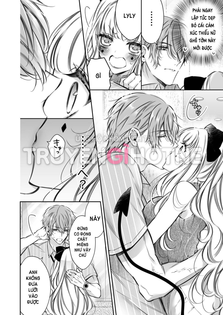 [18+] Cuộc Hôn Nhân Của Tử Tước Điên Loạn và Nàng Kỹ Nữ 