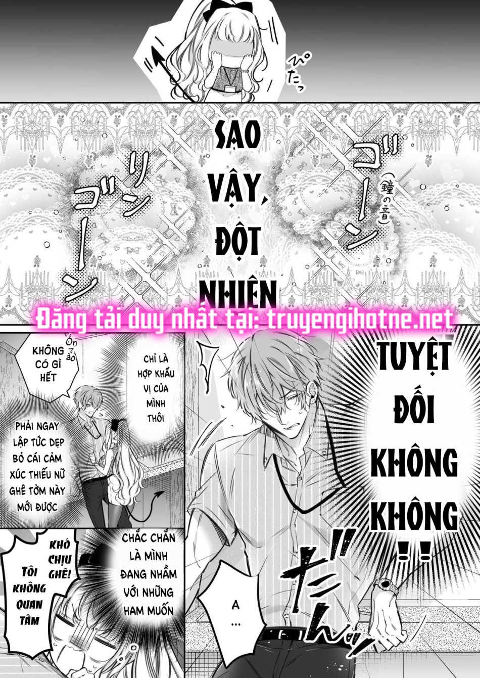 [18+] Cuộc Hôn Nhân Của Tử Tước Điên Loạn và Nàng Kỹ Nữ 