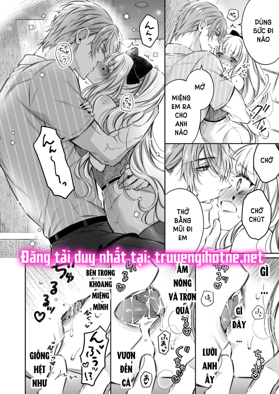 [18+] Cuộc Hôn Nhân Của Tử Tước Điên Loạn và Nàng Kỹ Nữ 