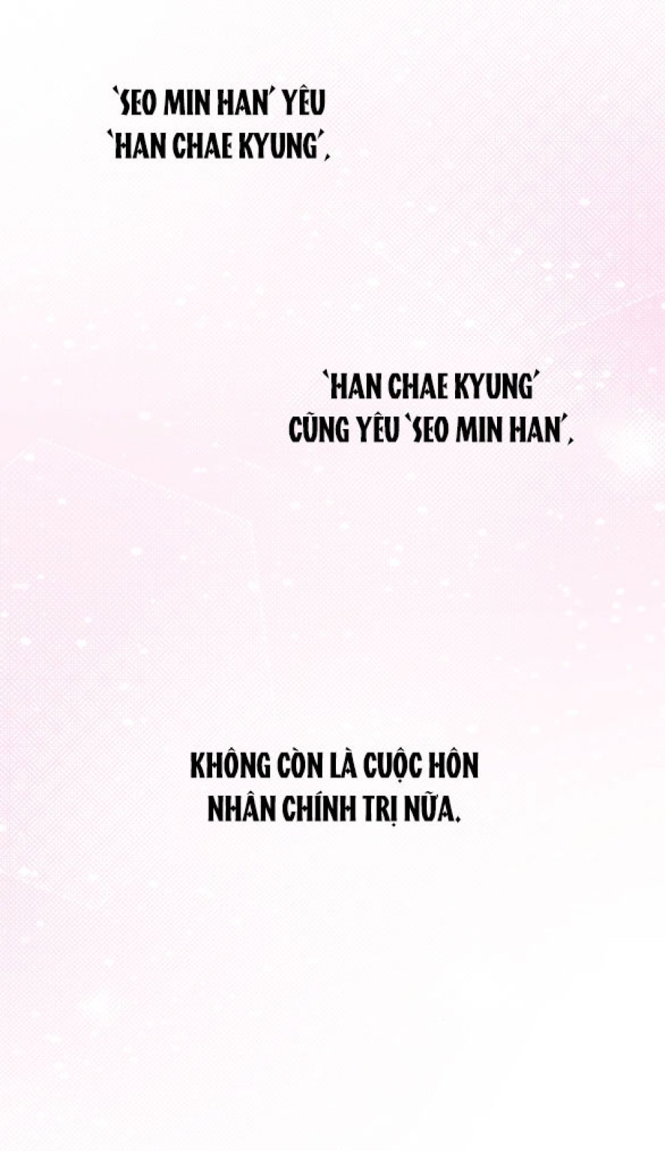[18+] CUỘC HÔN NHÂN CHÍNH TRỊ 