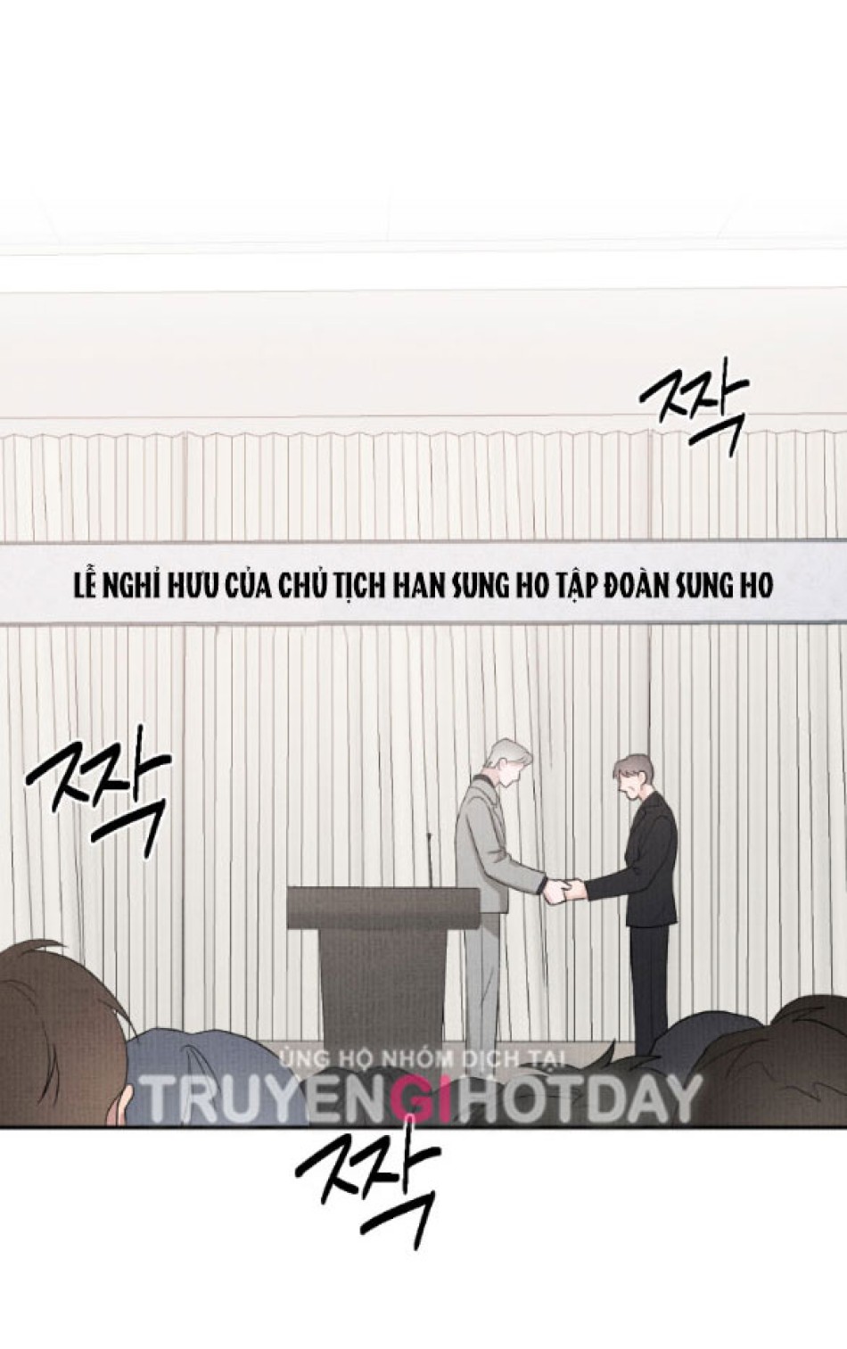 [18+] CUỘC HÔN NHÂN CHÍNH TRỊ 