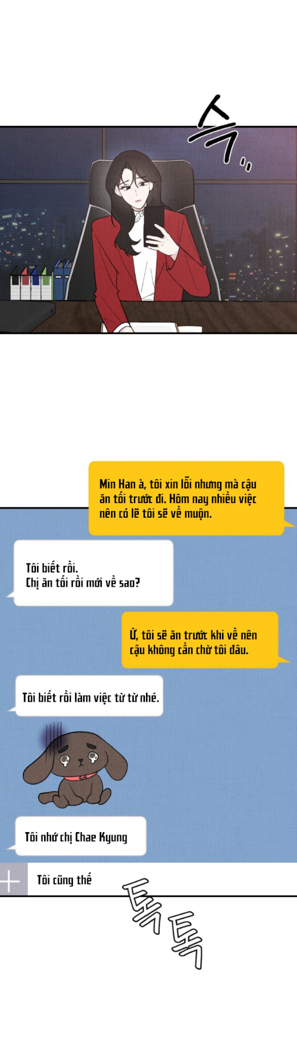 [18+] CUỘC HÔN NHÂN CHÍNH TRỊ 