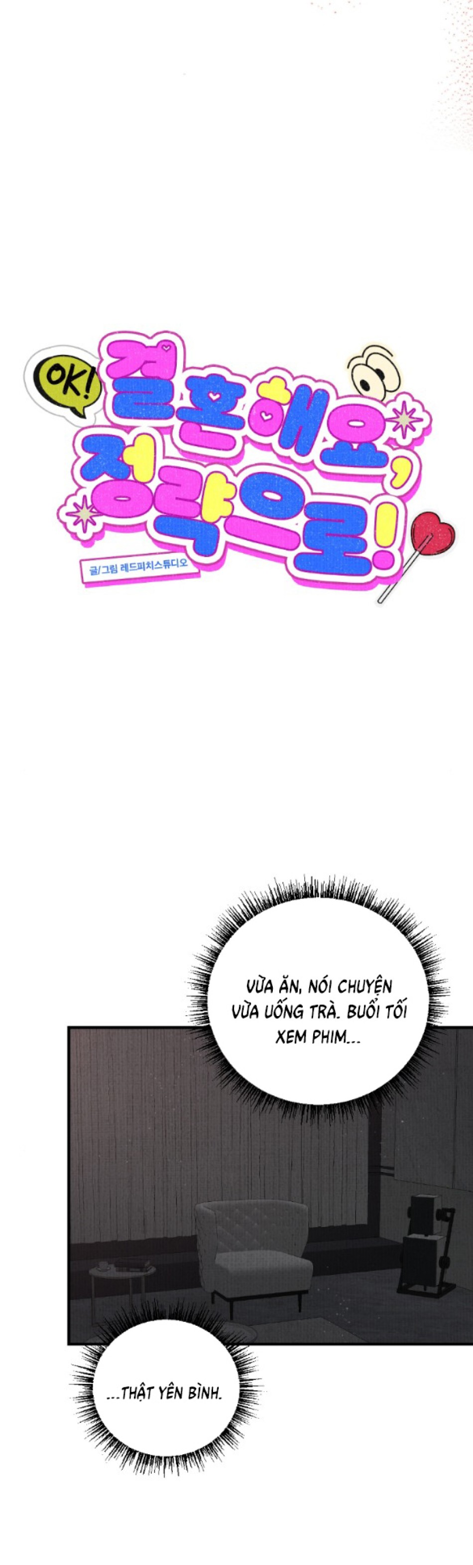 [18+] CUỘC HÔN NHÂN CHÍNH TRỊ 