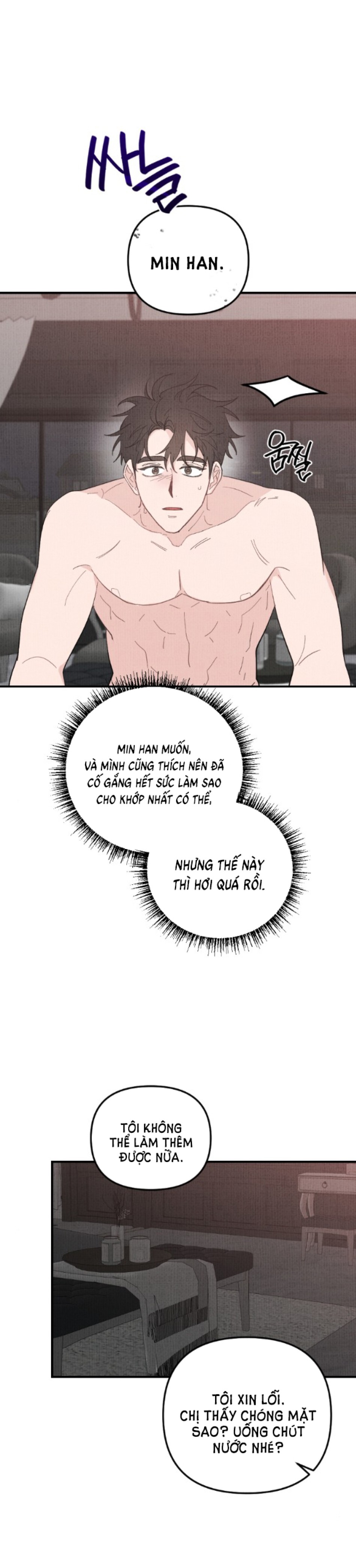 [18+] CUỘC HÔN NHÂN CHÍNH TRỊ 
