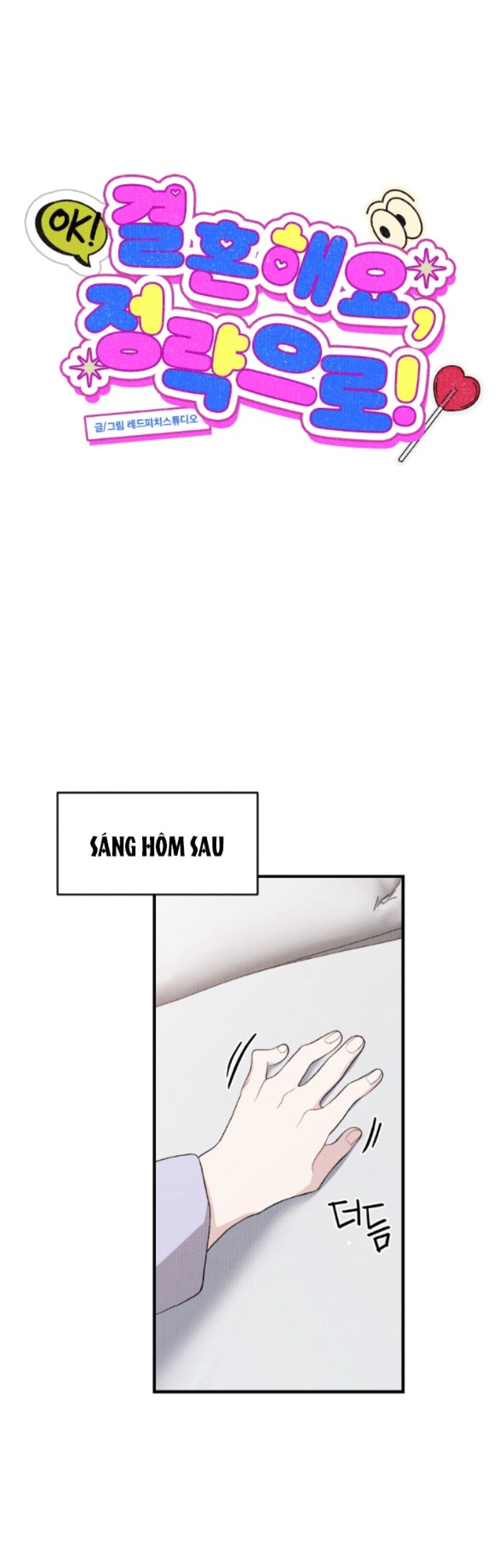 [18+] CUỘC HÔN NHÂN CHÍNH TRỊ 