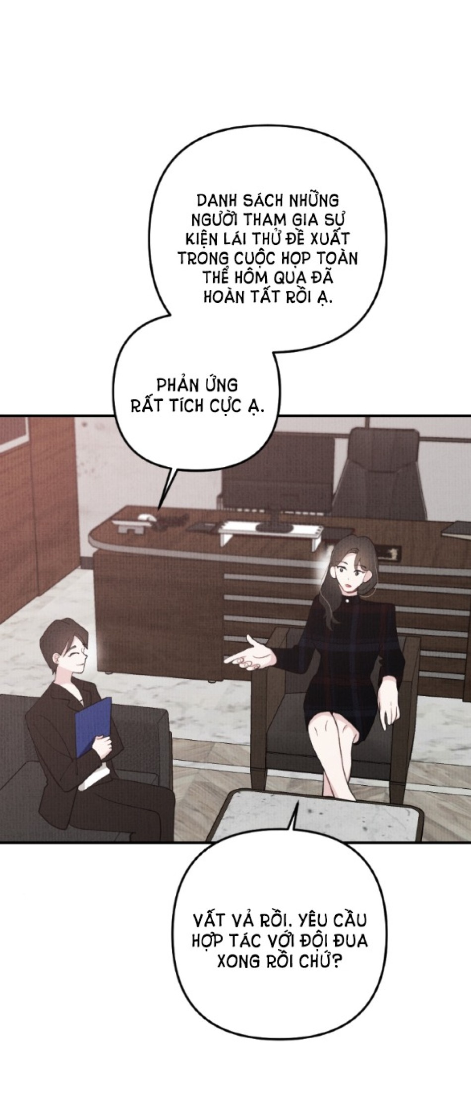 [18+] CUỘC HÔN NHÂN CHÍNH TRỊ 