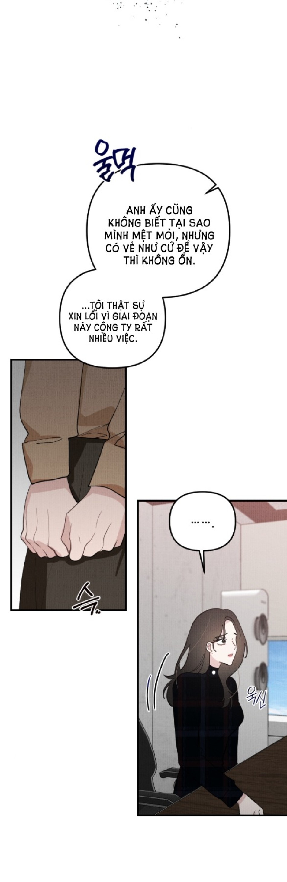 [18+] CUỘC HÔN NHÂN CHÍNH TRỊ 