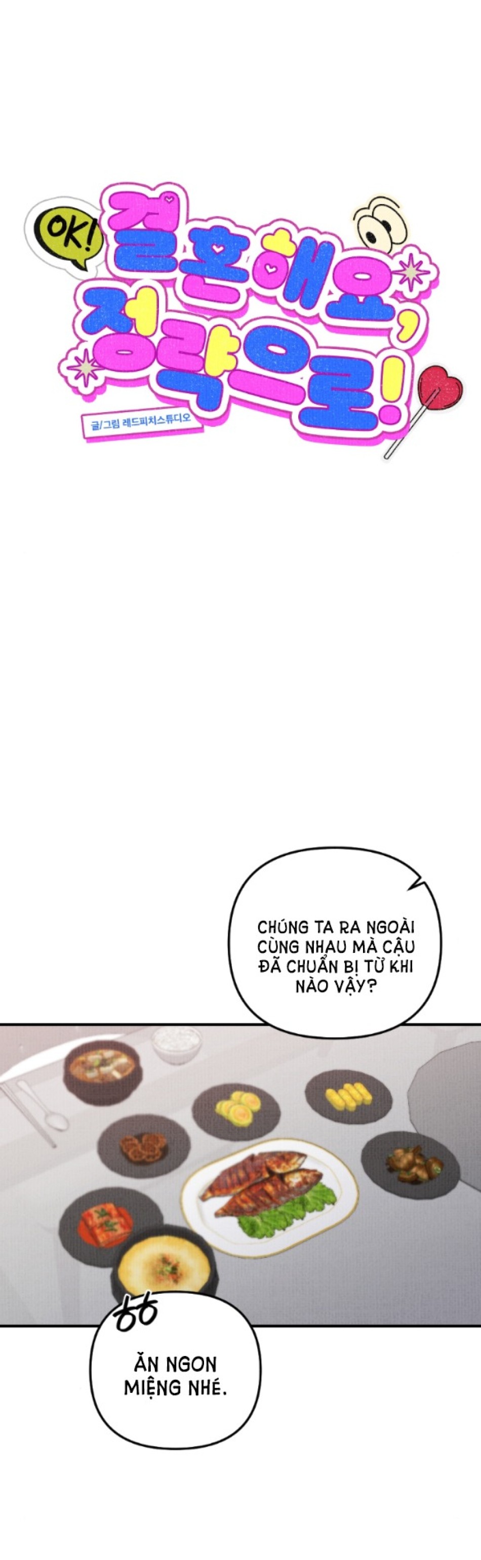 [18+] CUỘC HÔN NHÂN CHÍNH TRỊ 