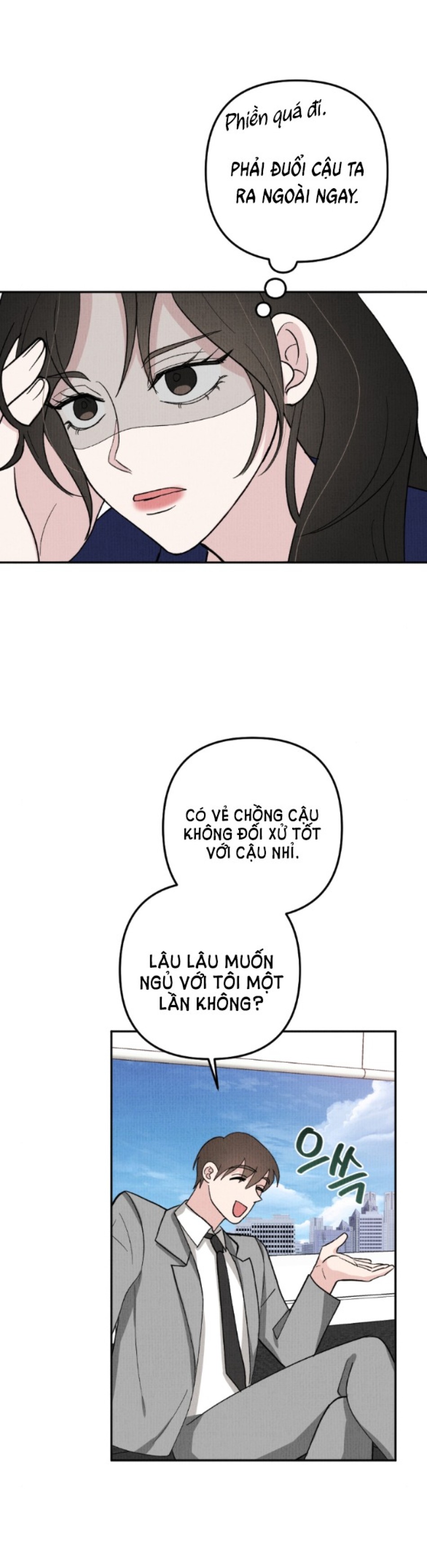 [18+] CUỘC HÔN NHÂN CHÍNH TRỊ 