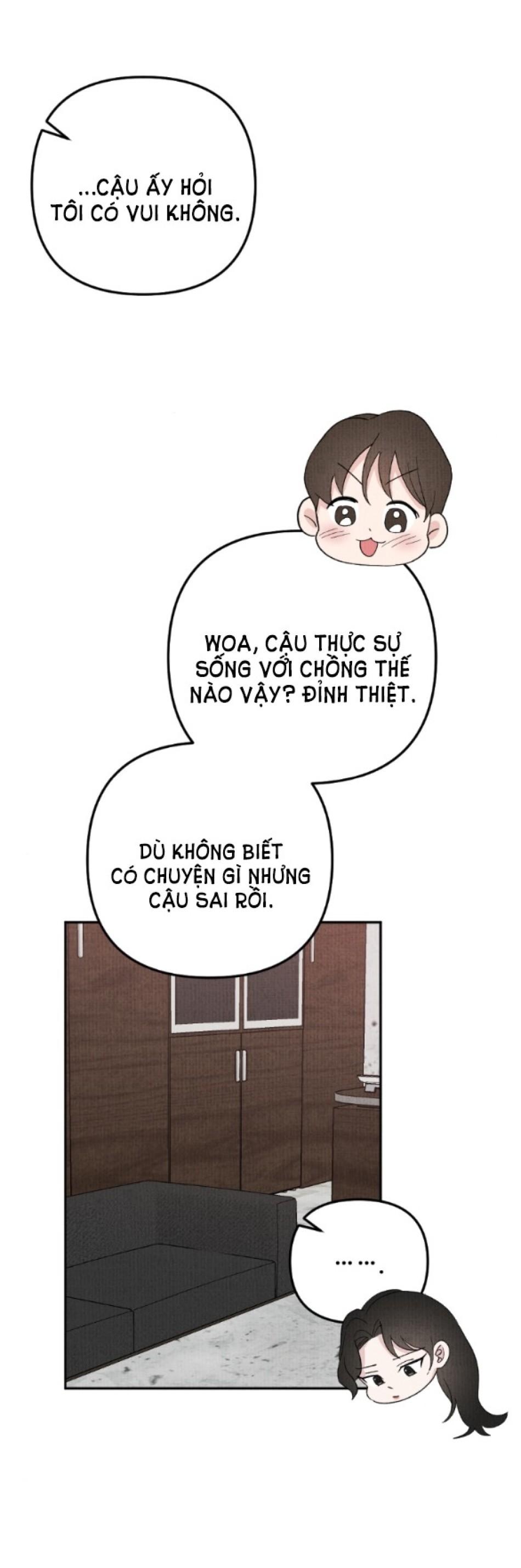 [18+] CUỘC HÔN NHÂN CHÍNH TRỊ 