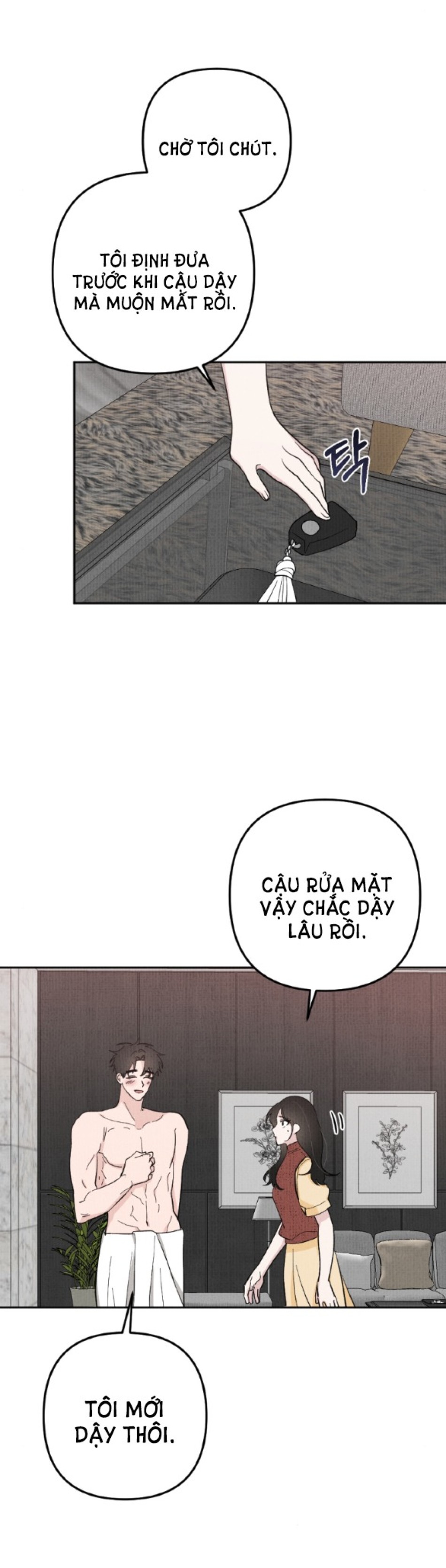 [18+] CUỘC HÔN NHÂN CHÍNH TRỊ 