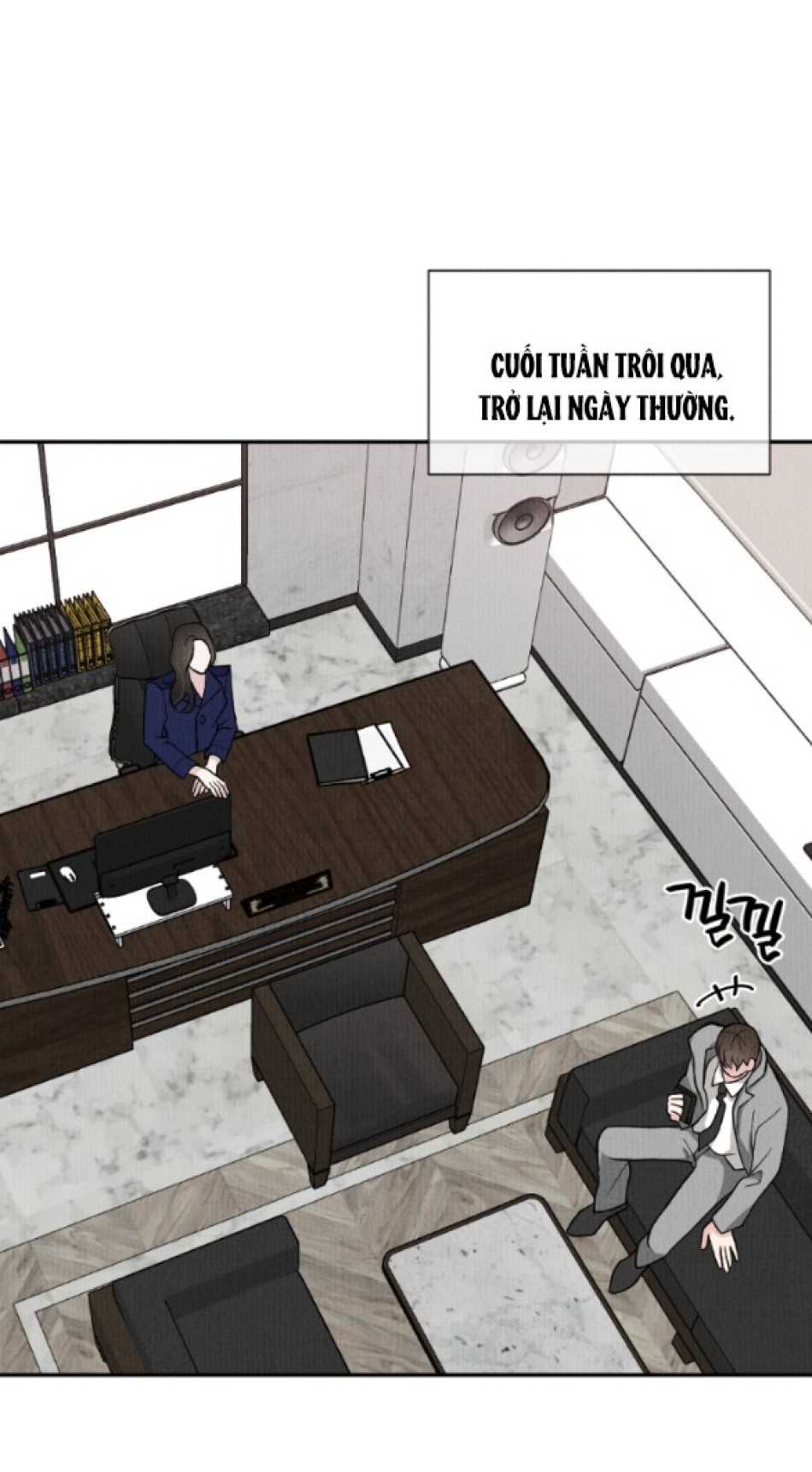[18+] CUỘC HÔN NHÂN CHÍNH TRỊ 