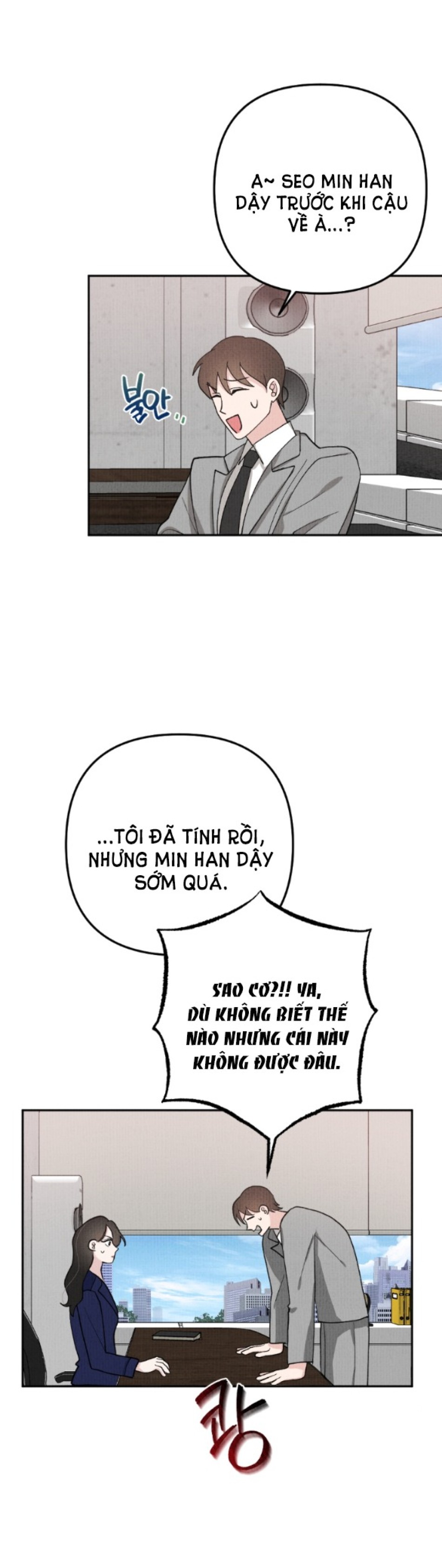 [18+] CUỘC HÔN NHÂN CHÍNH TRỊ 