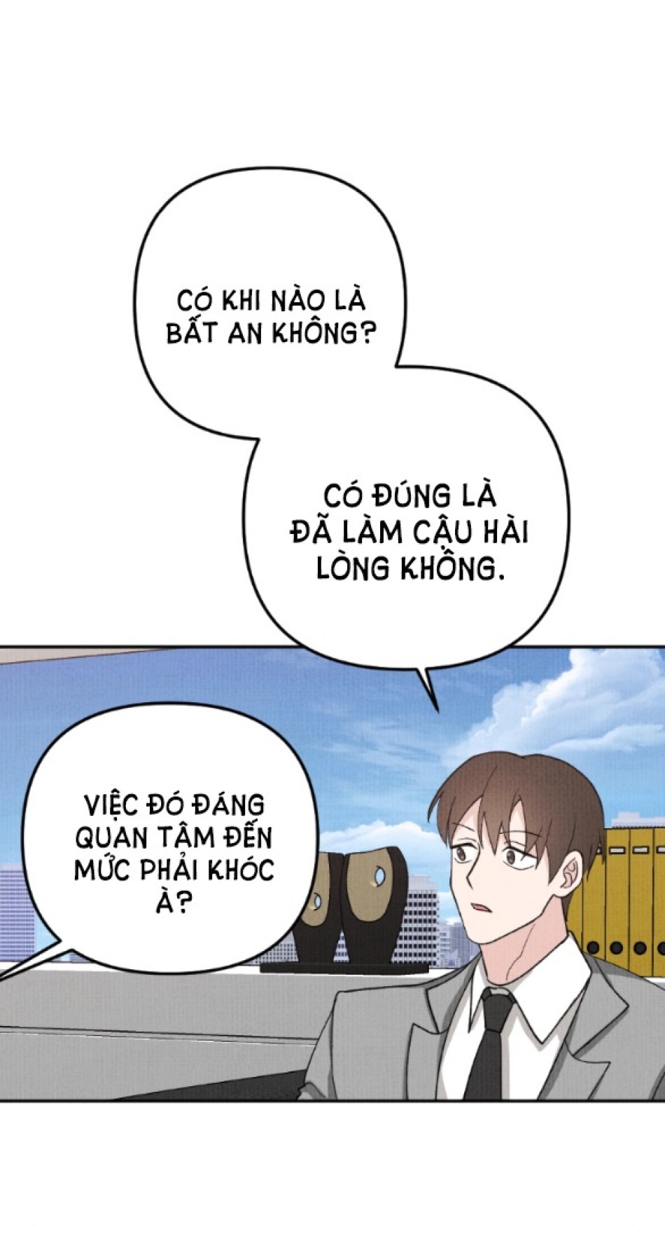[18+] CUỘC HÔN NHÂN CHÍNH TRỊ 