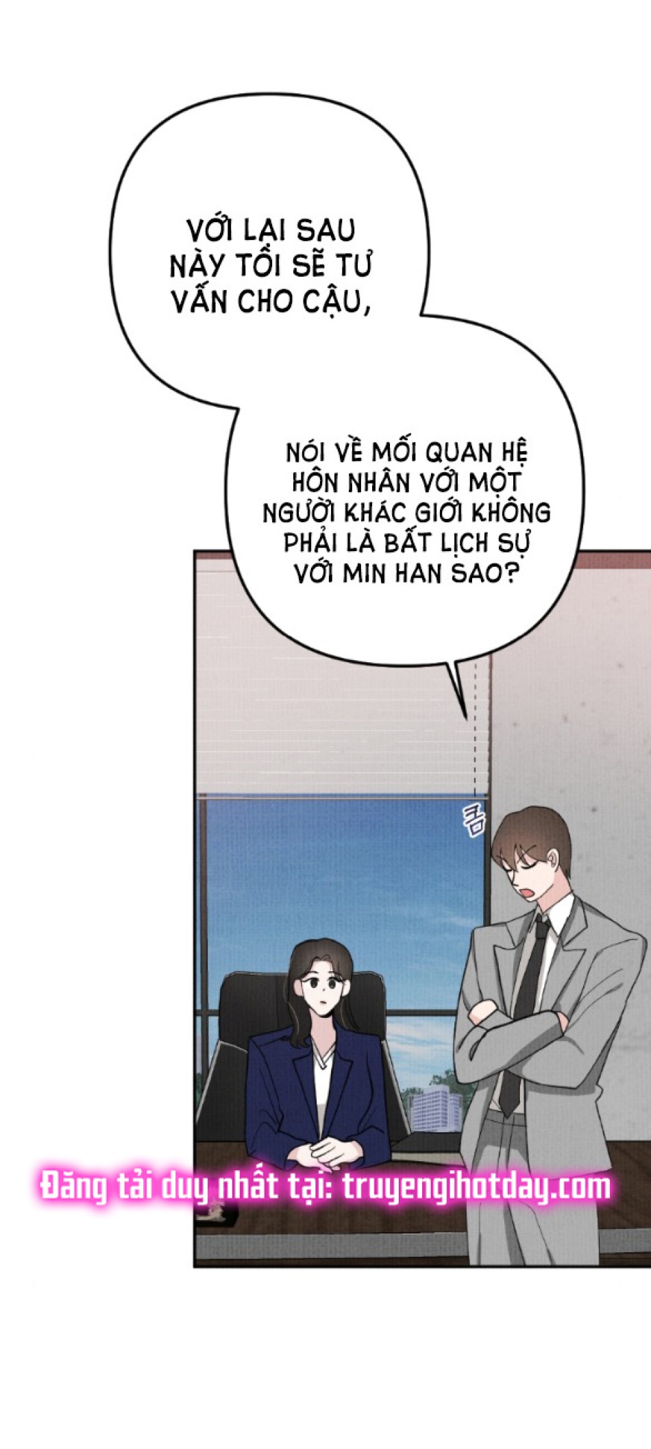 [18+] CUỘC HÔN NHÂN CHÍNH TRỊ 