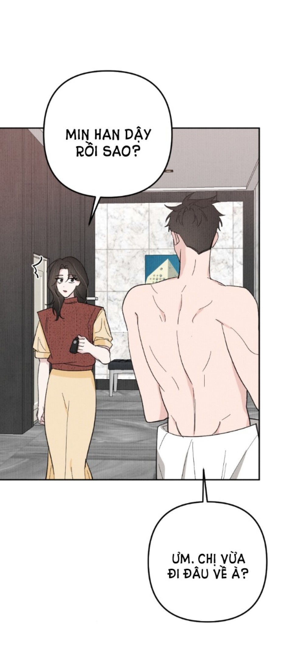[18+] CUỘC HÔN NHÂN CHÍNH TRỊ 