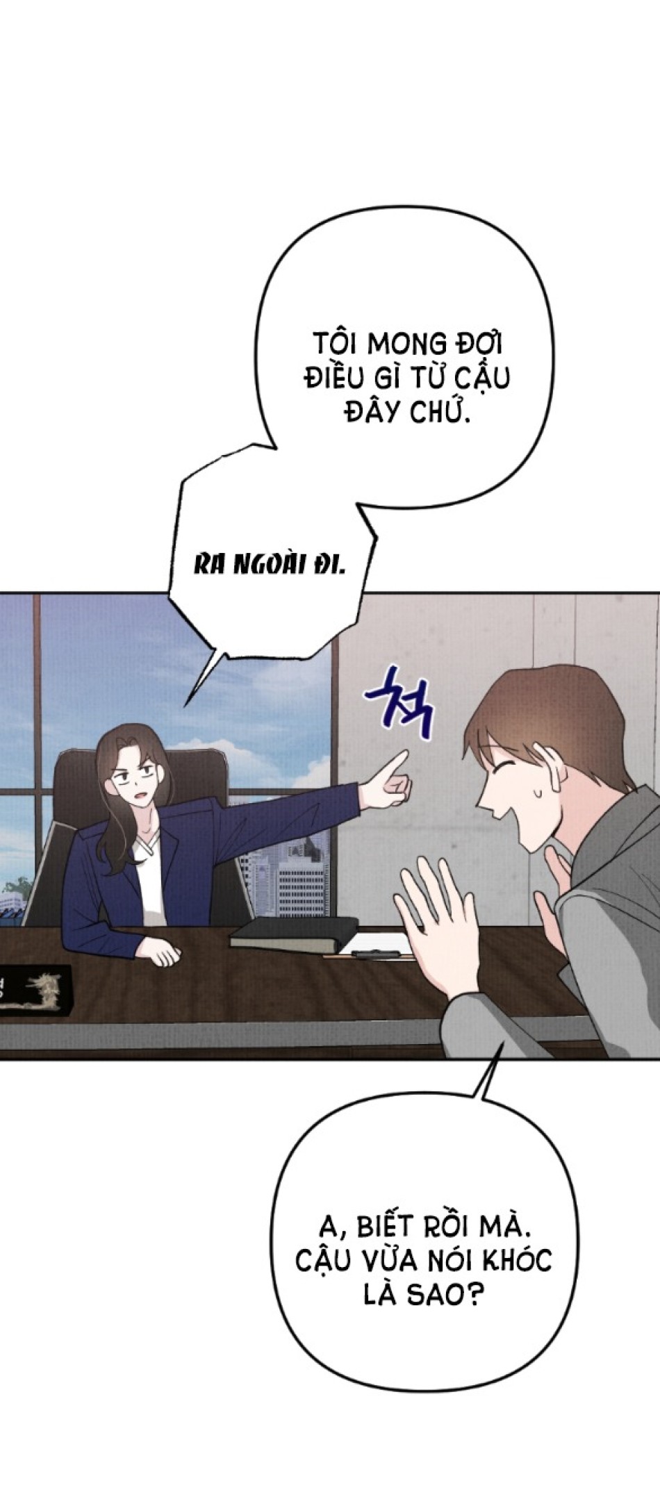 [18+] CUỘC HÔN NHÂN CHÍNH TRỊ 