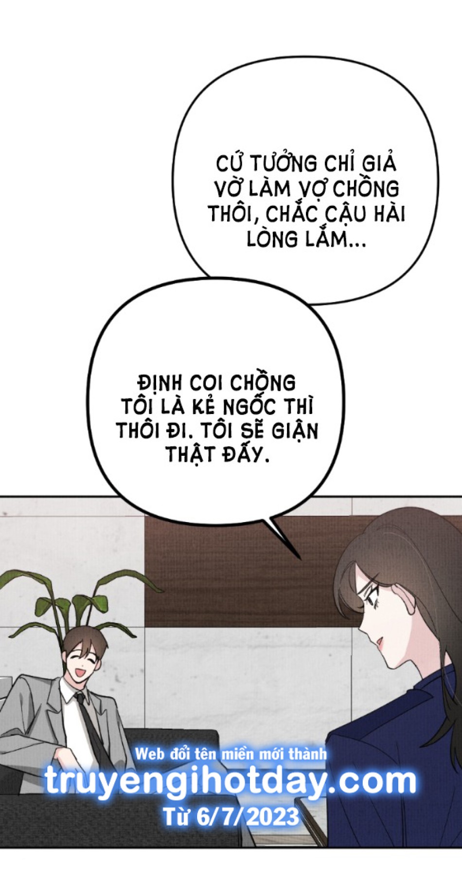 [18+] CUỘC HÔN NHÂN CHÍNH TRỊ 