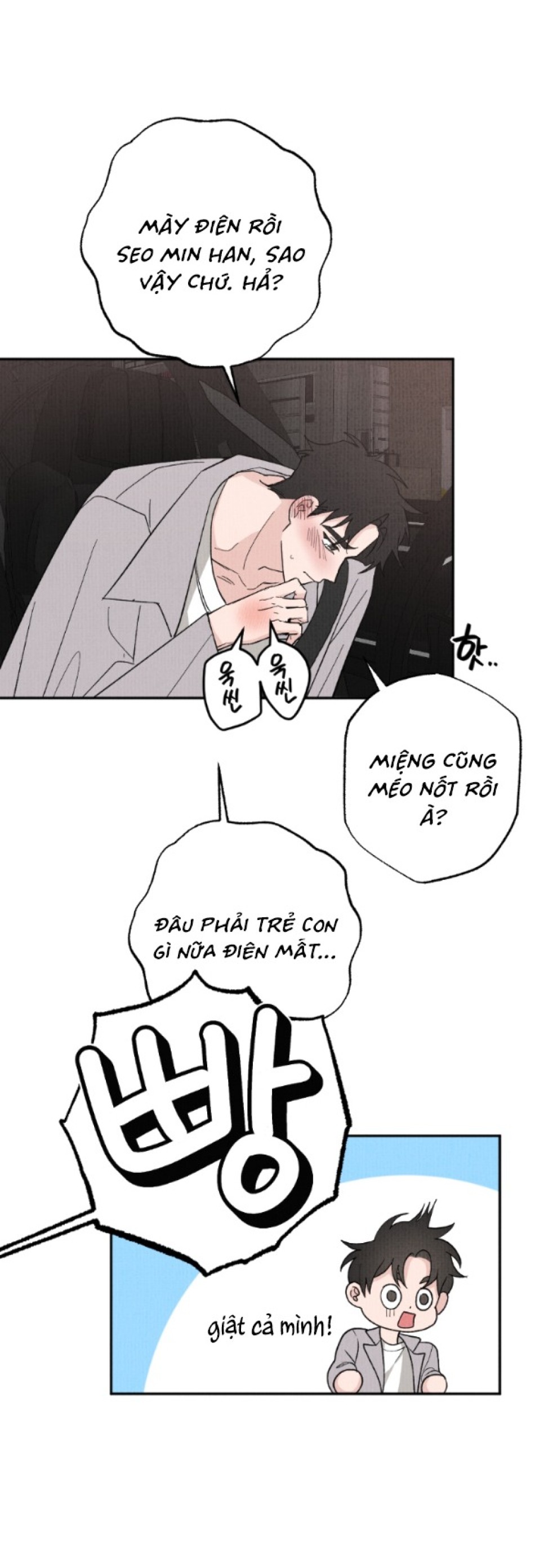 [18+] CUỘC HÔN NHÂN CHÍNH TRỊ 
