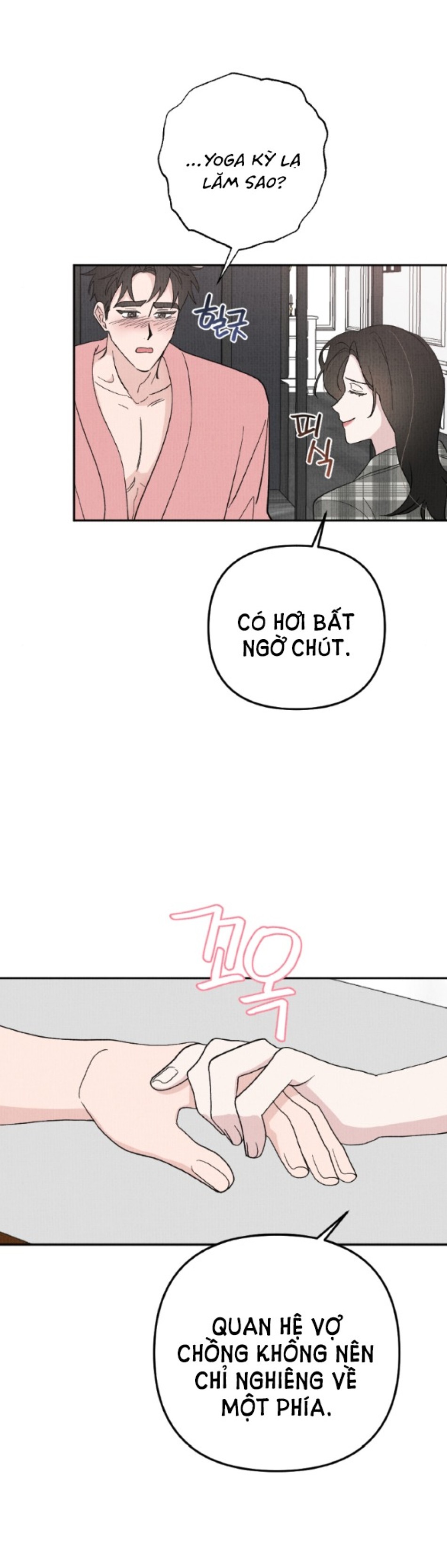 [18+] CUỘC HÔN NHÂN CHÍNH TRỊ 