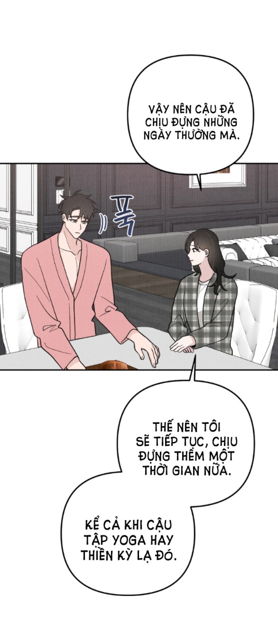 [18+] CUỘC HÔN NHÂN CHÍNH TRỊ 