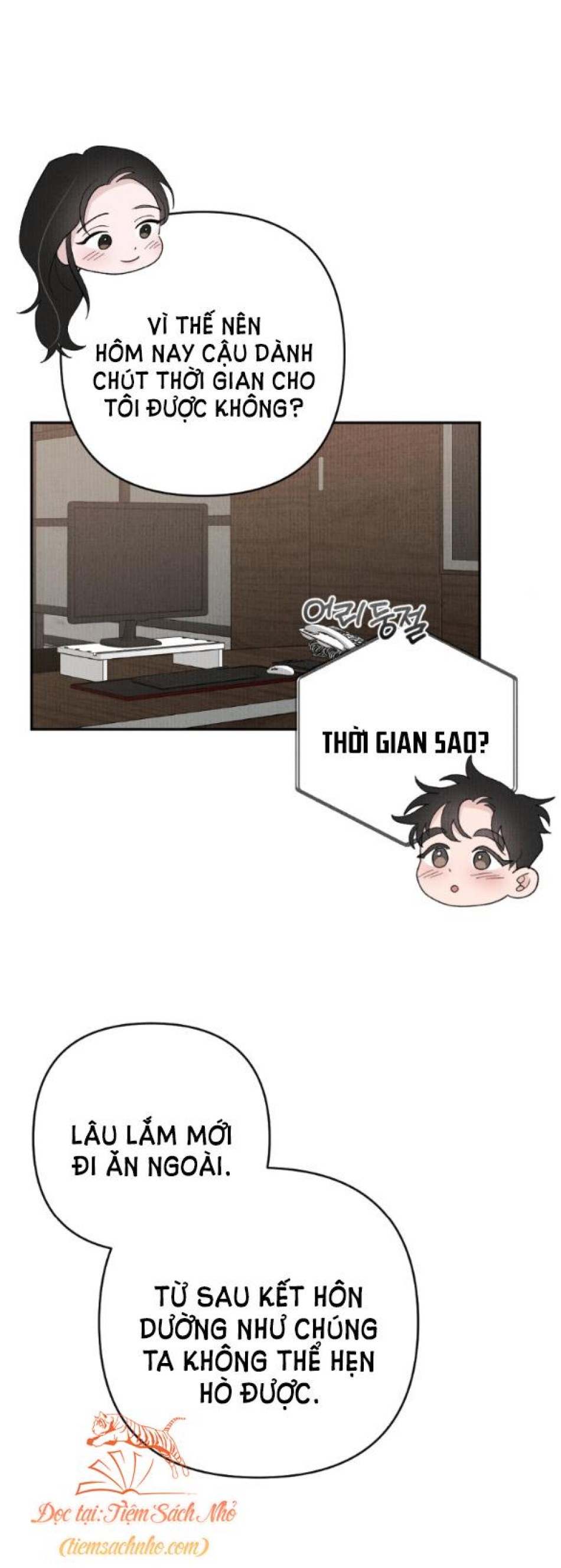 [18+] CUỘC HÔN NHÂN CHÍNH TRỊ 