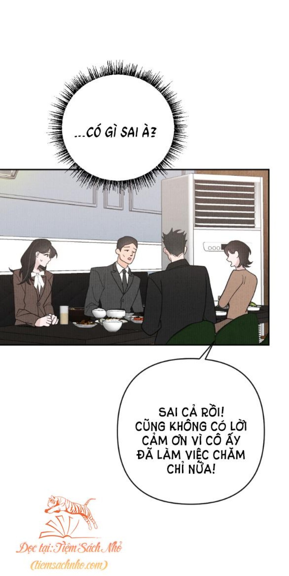 [18+] CUỘC HÔN NHÂN CHÍNH TRỊ 
