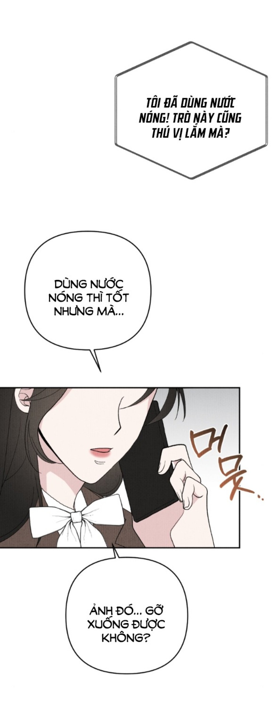 [18+] CUỘC HÔN NHÂN CHÍNH TRỊ 