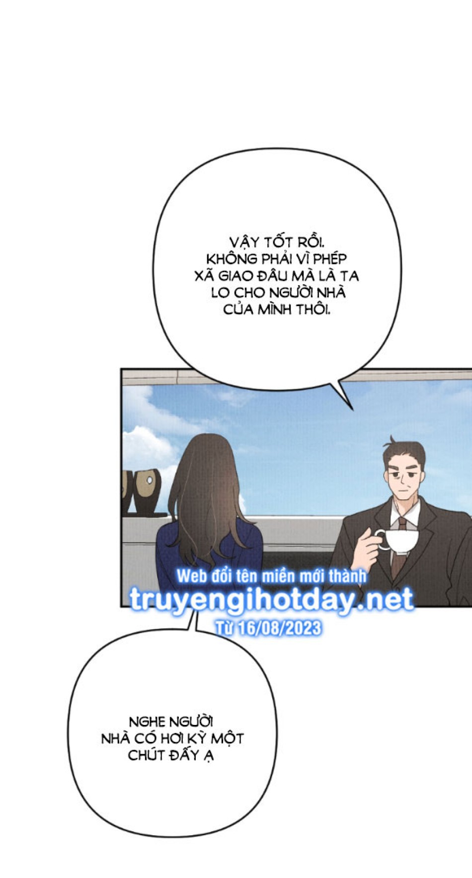 [18+] CUỘC HÔN NHÂN CHÍNH TRỊ 