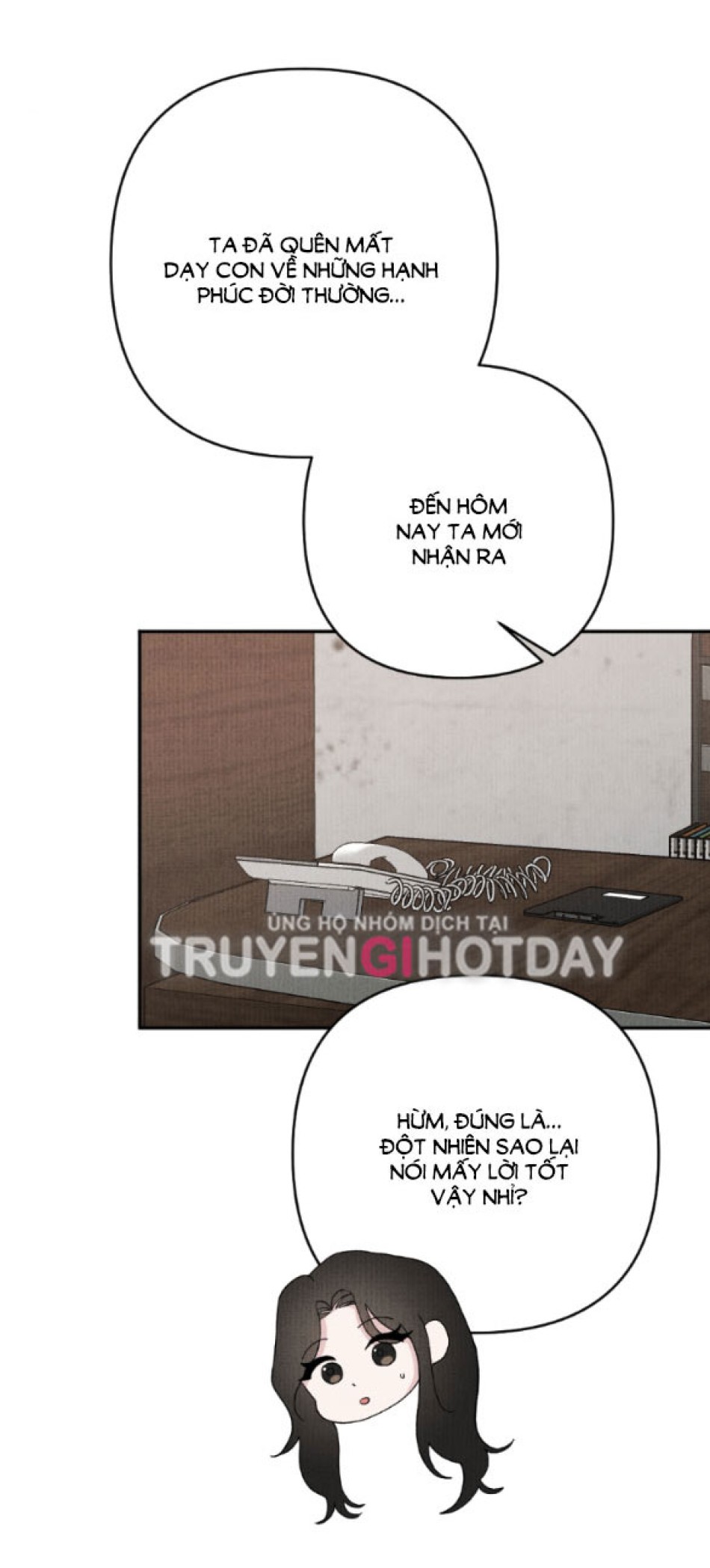 [18+] CUỘC HÔN NHÂN CHÍNH TRỊ 