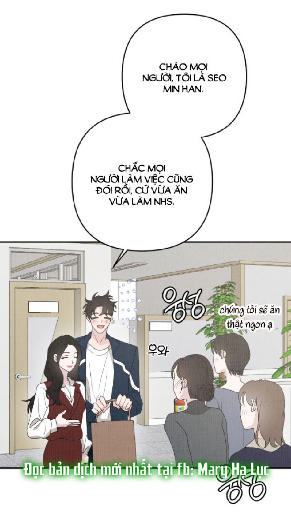 [18+] CUỘC HÔN NHÂN CHÍNH TRỊ 