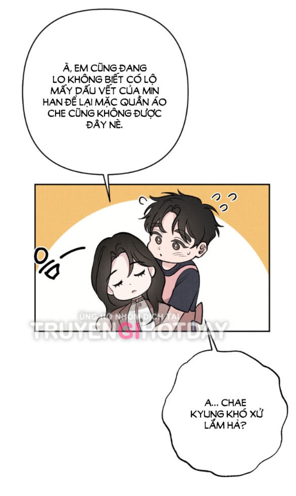 [18+] CUỘC HÔN NHÂN CHÍNH TRỊ 