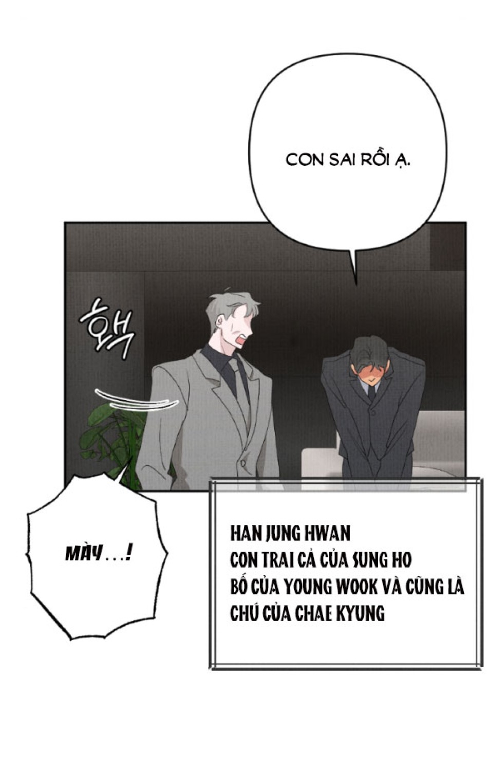 [18+] CUỘC HÔN NHÂN CHÍNH TRỊ 