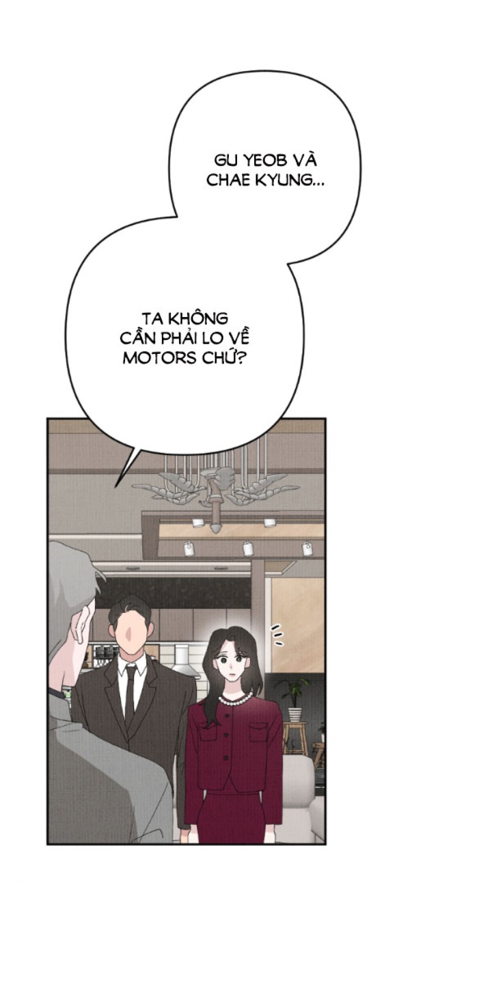 [18+] CUỘC HÔN NHÂN CHÍNH TRỊ 