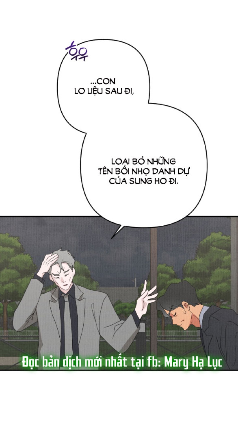[18+] CUỘC HÔN NHÂN CHÍNH TRỊ 