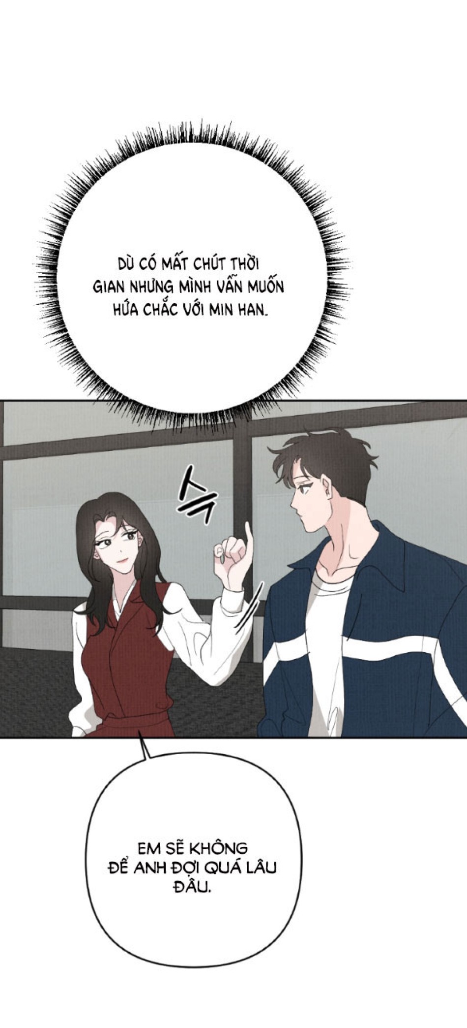 [18+] CUỘC HÔN NHÂN CHÍNH TRỊ 