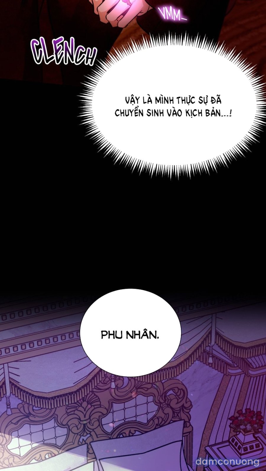 [18+] Cuộc Đời Bí Ẩn Của Đại Công Tước Phu Nhân Phản Diện 
