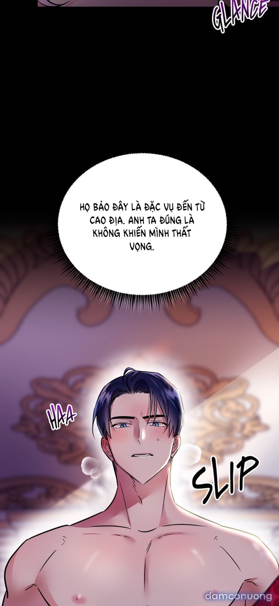 [18+] Cuộc Đời Bí Ẩn Của Đại Công Tước Phu Nhân Phản Diện 